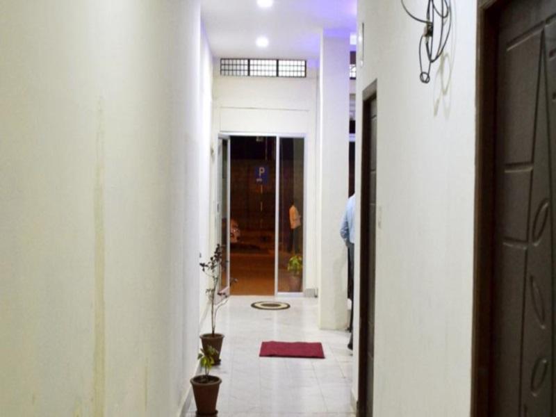 Hotel Galaxy Comforts Mysuru Zewnętrze zdjęcie